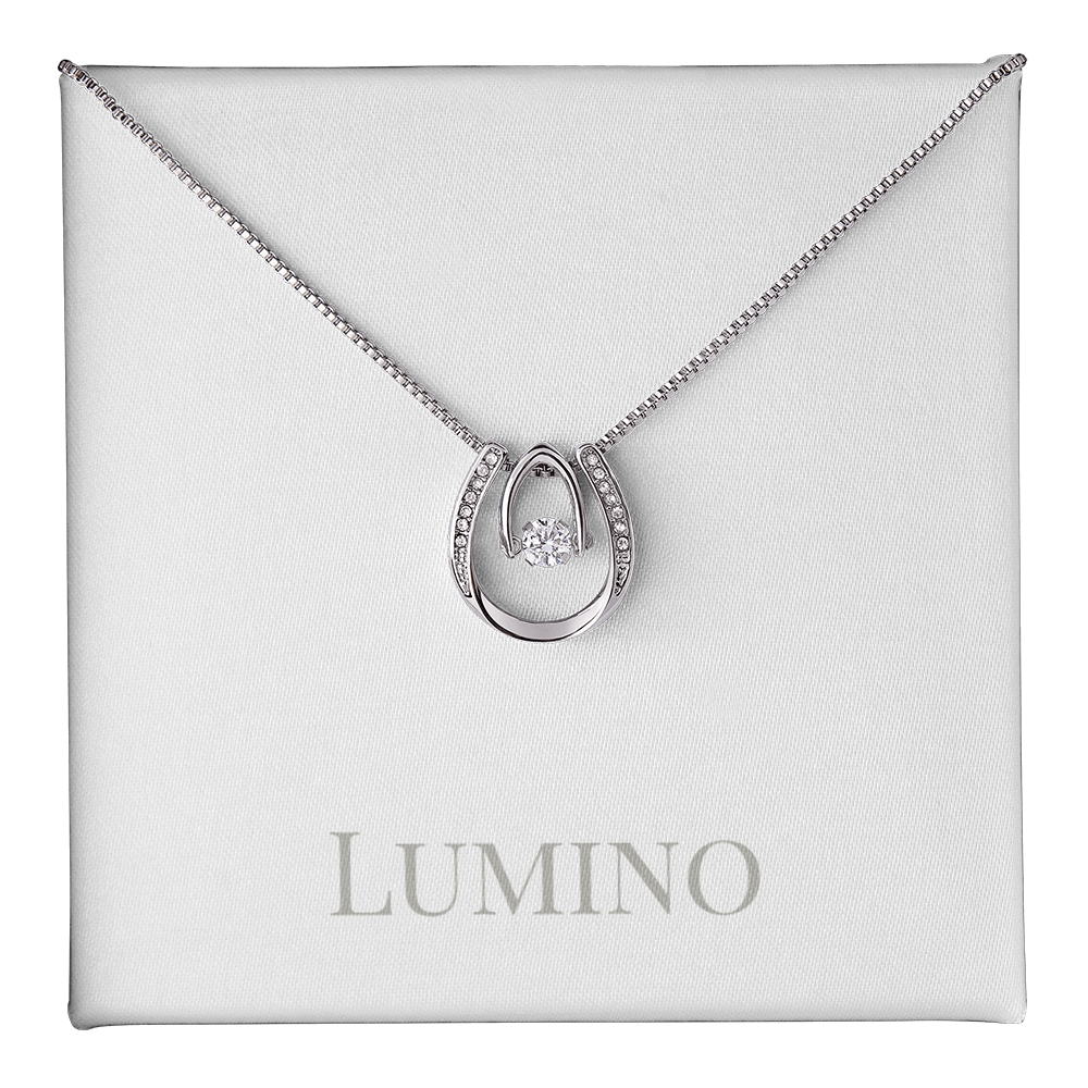 Lucky In Love Necklace