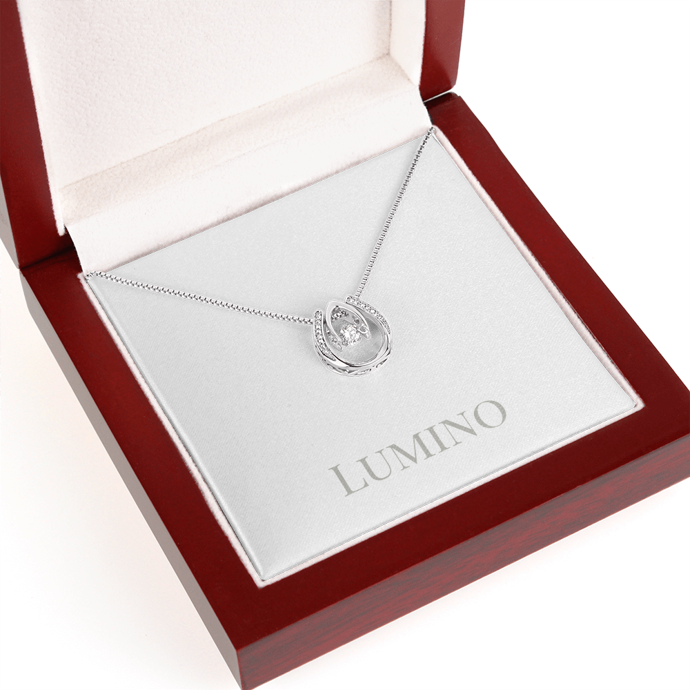 Lucky In Love Necklace