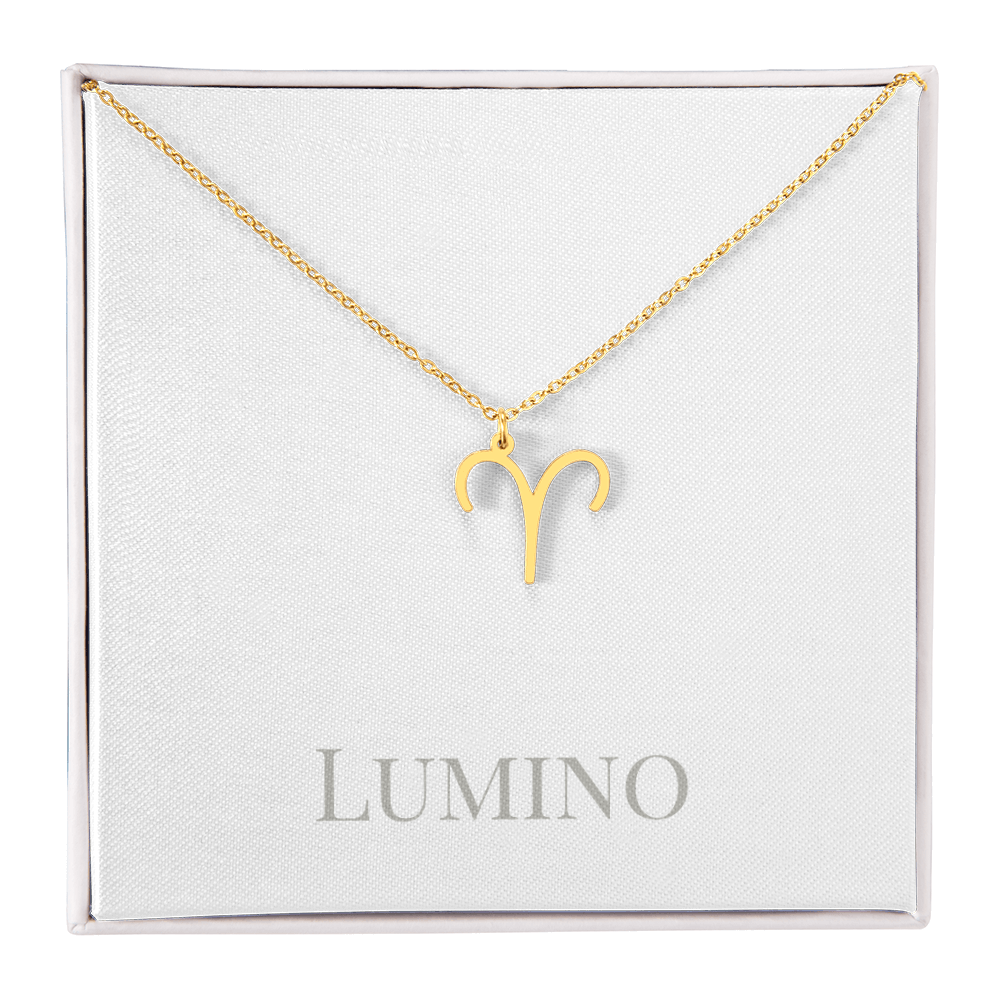 Zodiac Necklace