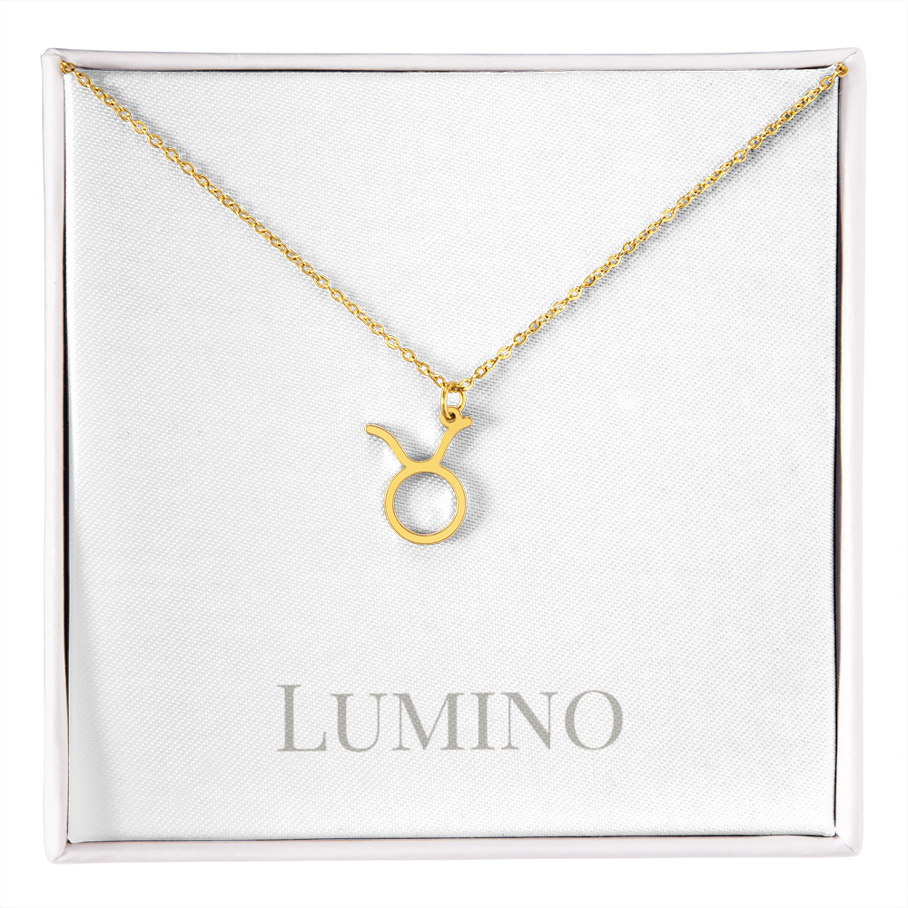 Zodiac Necklace