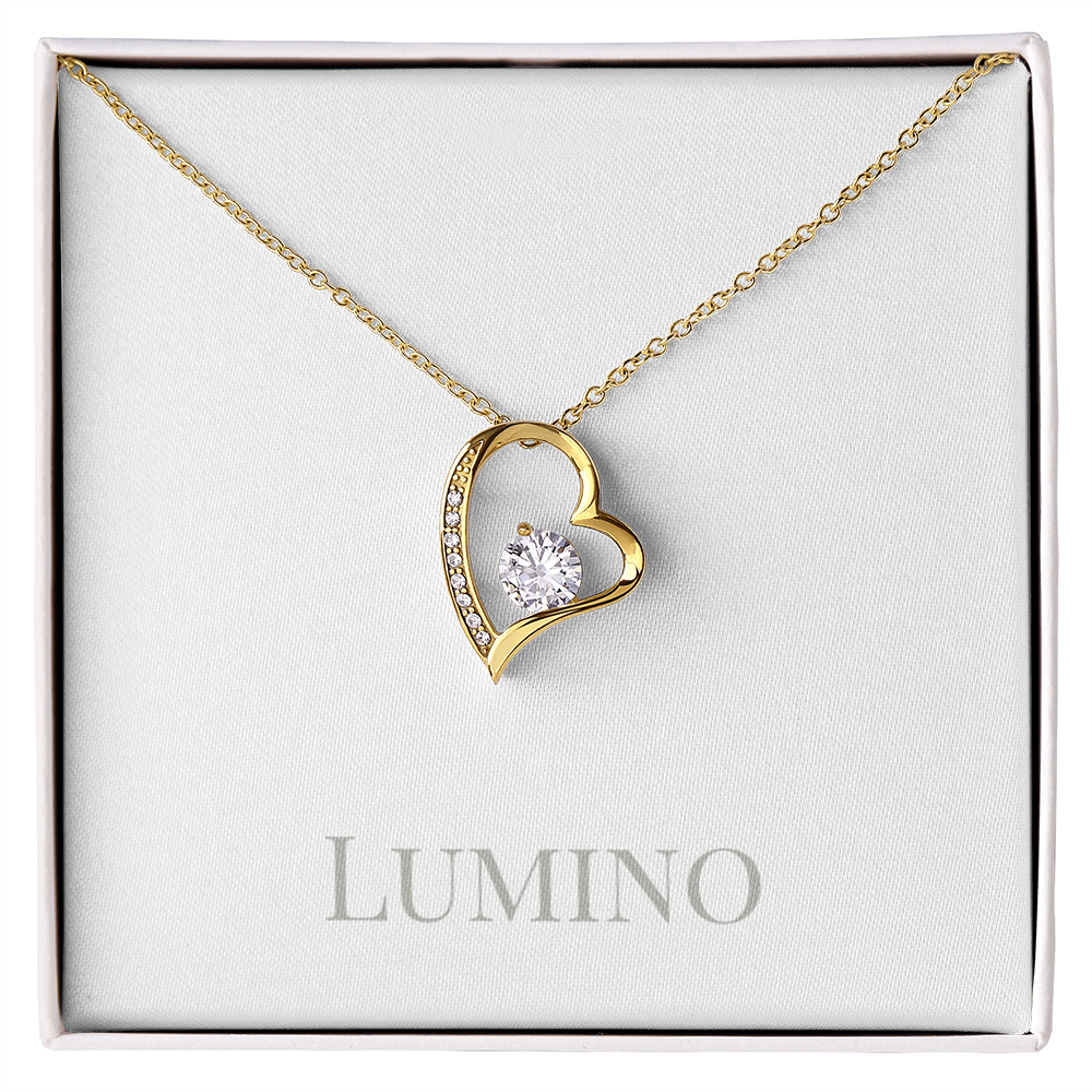 Forever Love Necklace