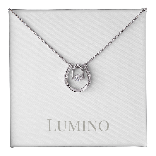 Lucky In Love Necklace