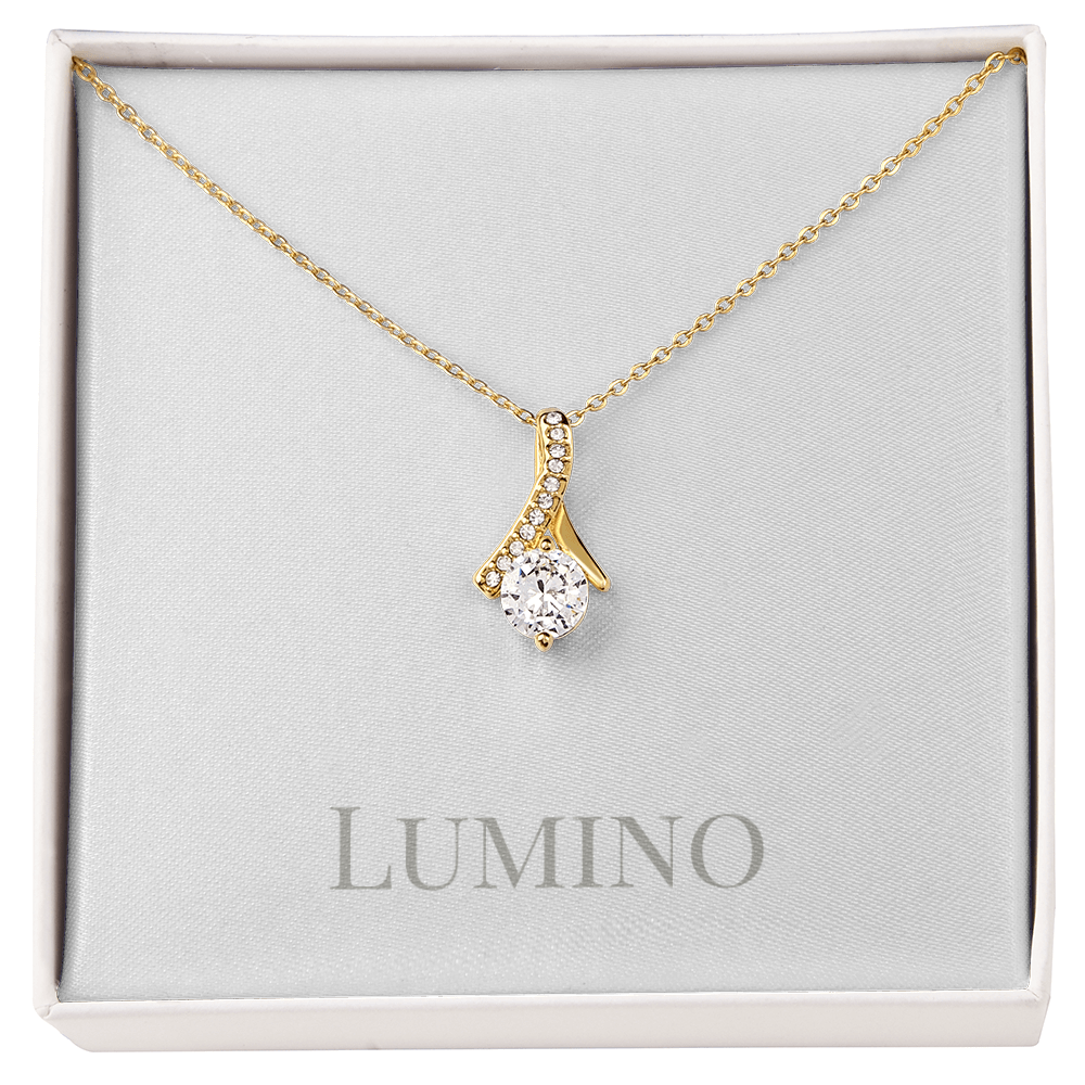 Alluring Beauty Necklace