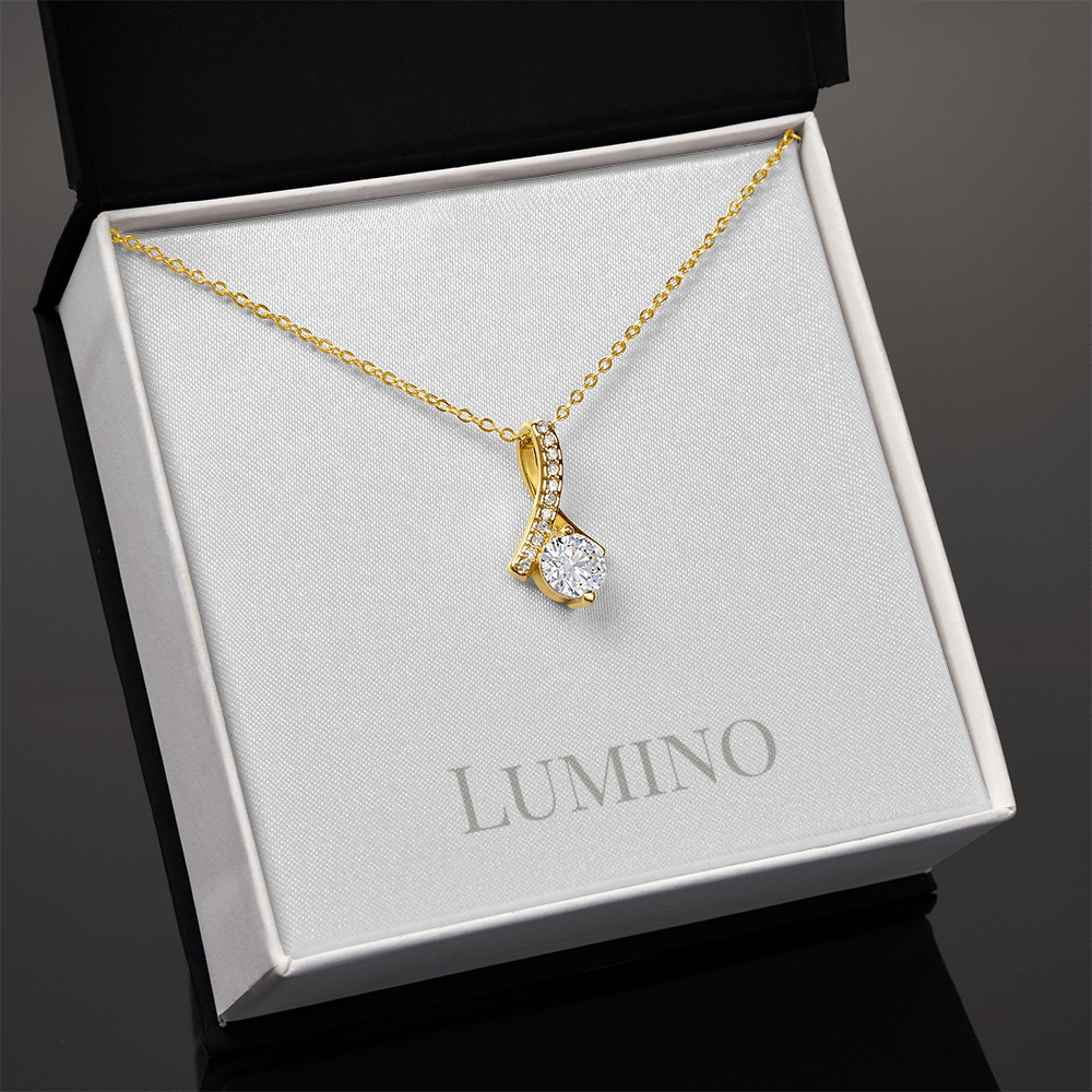 Alluring Beauty Necklace