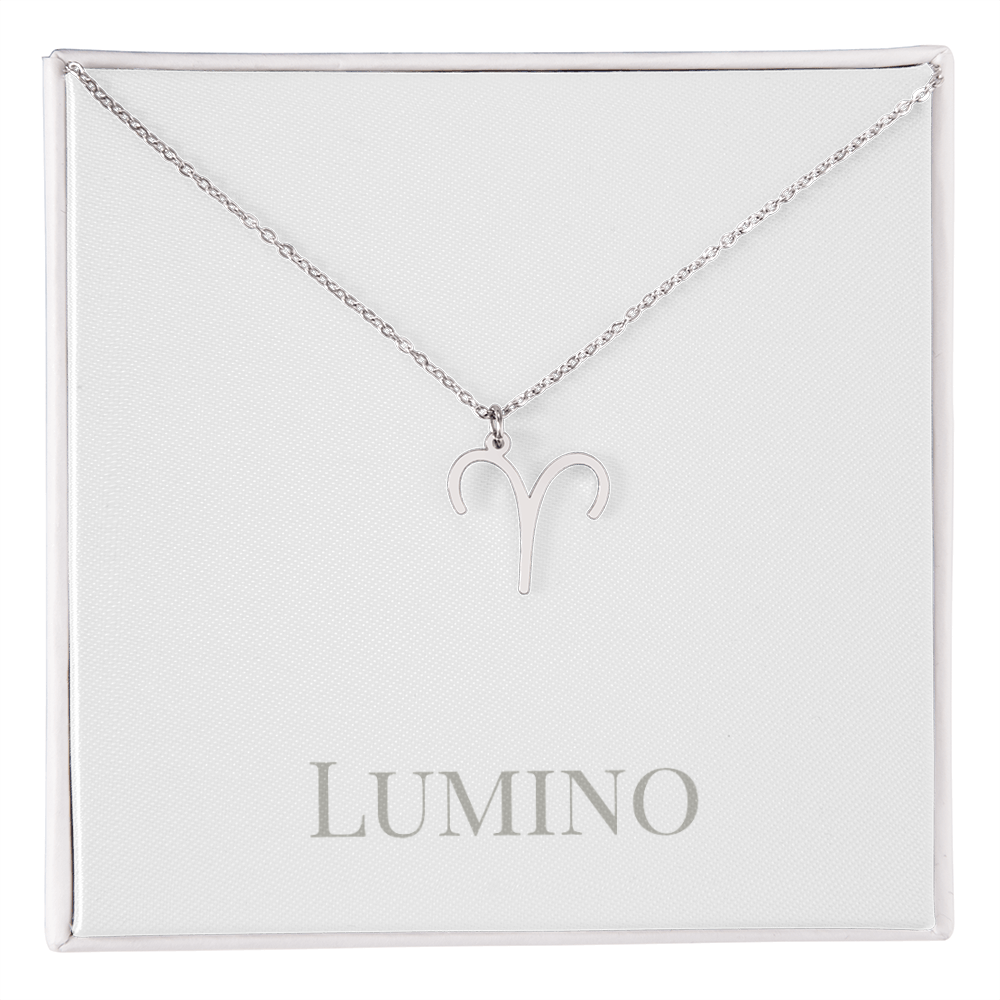 Zodiac Necklace