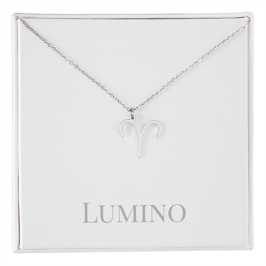 Zodiac Necklace