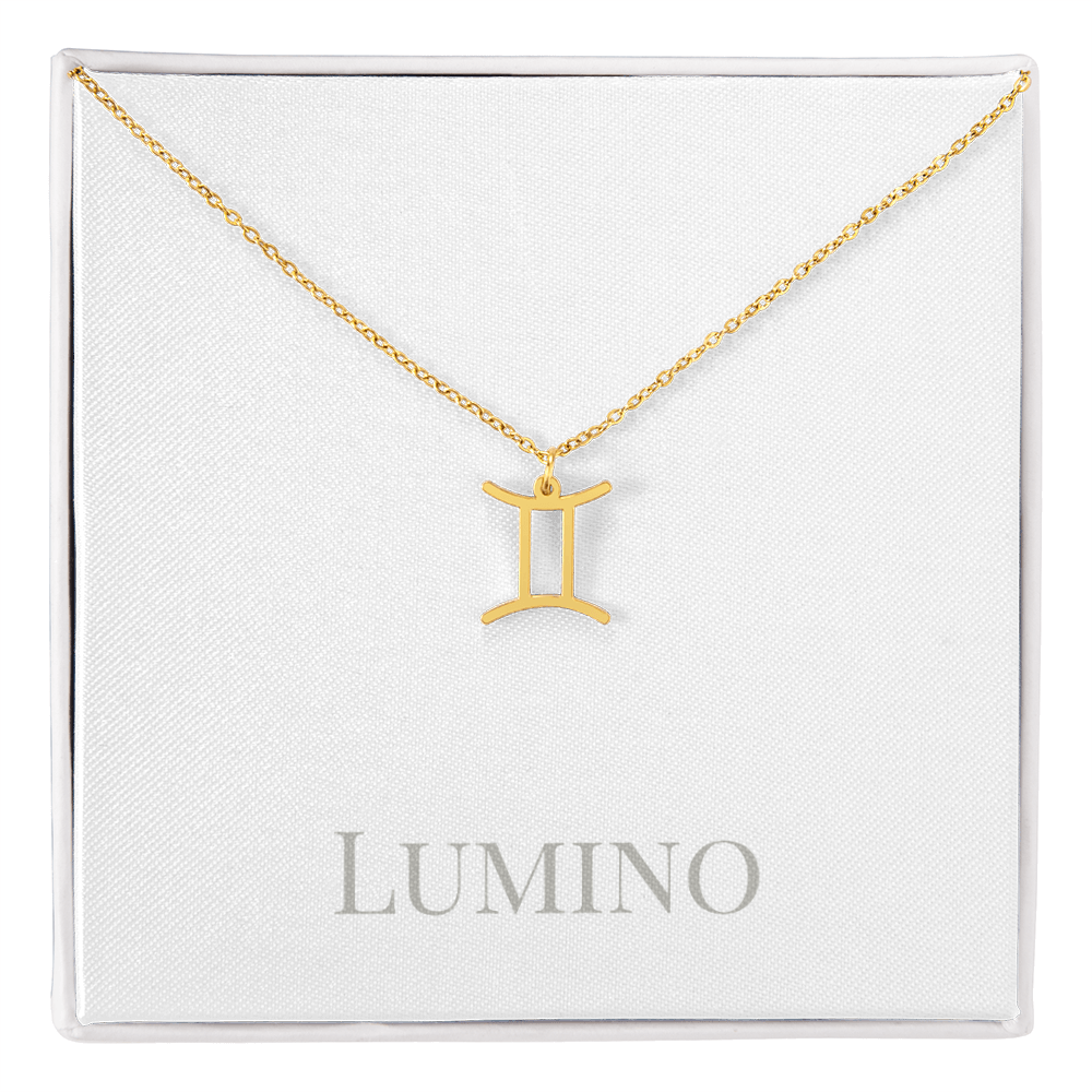 Zodiac Necklace