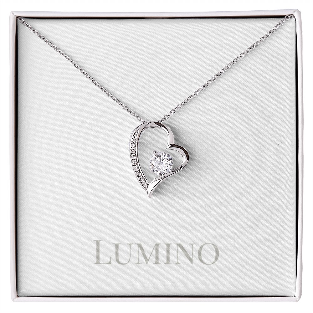 Forever Love Necklace